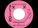 FUNK-HAROLD MACK/IMPERIALS-FUNKY 