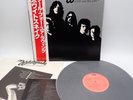 Whitesnake ‎– Ready An' Willing Japan LP OBI VINYL Polydor ‎– MPF 1306