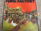 Funk Factory - Self-Titled 1975 Funk/Fusion Vinyl Record Album LP ATCO Pressing