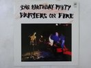 The Birthday Party Prayers On Fire Statik Records AW-23014 Japan  VINYL LP