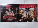 Scorpions World Wide Live EMI EMS-67178・79 Japan  VINYL LP OBI