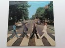 THE BEATLES  ABBEY ROAD  1978  UK LP  APPLE PCS  7088  HARRY MOSS PRESS H.T.M