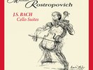 Mstislav Rostropovic - Bach: The Cello Suites [Used Vinyl LP]