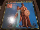 JACKIE CAIN & ROY KRAL-BY JUPITER/GIRL CRAZY-SIGNED PROMO ROULETTE 25278 MONO LP