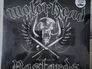 Motörhead Bastards lp vinyl Limited Numbered