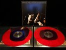 Foxing Nearer My God Red Haze /500 Tour Vinyl Record 2XLP NM Includes Extras