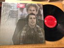 SIMON & GARFUNKEL BRIDGE OVER TROUBLED WATER LP OG 1970 SHRINK HYPE VG+ 2 EYE