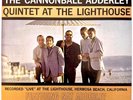 RIVERSIDE STEREO RLP 9344 - CANNONBALL ADDERLEY - AT THE LIGHTHOUSE
