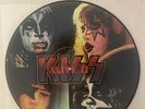 KISS Alive II Picture Disc LP Vintage