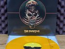 Iron Maiden ‎The Fugitive Yellow Vinyl LTD 150 FFO Black Sabbath Mercyful Fate
