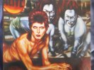 DAVID BOWIE Diamond Dogs 7'' Picture Sleeve 45 RCA NM  ** Free Post N OZ