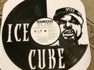 Ice Cube - 12” Picture Display Vinyl Disk, Predator, Kill At Will, Westside