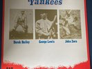 Derek Bailey George Lewis John Zorn Yankees Album LP Vinyl Record