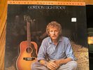 GORDON LIGHTFOOT SUNDOWN EX LP ORIG. MFSL MOBILE FIDELITY SOUND LAB FREE SHIP