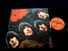 THE BEATLES/RUBBER SOUL/RARE ODEON OSX 232/FRENCH PRESS LP BIEM