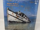Jimmy Buffett – Living And Dying In 3/4 Time ; 1974 LP FACTORY SEALED 1ST ED.