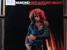 Neil Diamond - Hot August Night - 2LP MOFI 1980 Mobile Fidelity Sound Lab, VG/EX