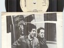THE CLASH*CAPITOL RADIO EP*DEMO*PROMO*CBS LABEL*INTERVIEW*NO MUSIC*HEAR CLIP