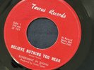 Experiment In Sound - Believe Nothing You Hear - Garage Rock HEAR Taurus