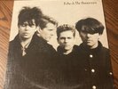 Echo & The Bunnymen Self Titled Vinyl Record