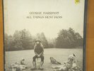 GEORGE HARRISON Original 1970 1st Press All Things Must Pass 3LP  NM-