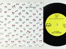 Indie Rock 45 - Beat Happening - Our Secret - K - hand colored sleeve  VG+