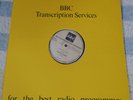 Depeche Mode In Concert BBC Transcription Service 320 London Rare 12