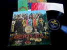 BEATLES/SGT PEPPERS LONELY HEARTS CLUB BAND/COLUMBIA PMC 7027 MONO/UK LP ORIGIN