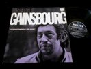 SERGE GAINSBOURG/LE POINCONNEUR DES LILAS/RARE PHILIPS/FRENCH PRESS LP BIEM