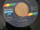 LITTLE RICHIE - JUST ANOTHER HEARTACHE