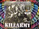 KILLARMY - SILENT WEAPONS FOR QUIET WARS (CAMO VINYL 2LP) 1997 / 2024 # of 150