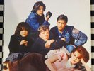 The Breakfast Club soundtrack LP by Various Artists vinyl 1985 VG+ SP-5045 A&M