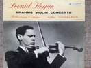 Brahms• Violin Concerto• Kogan, Columbia 33CX 1692, Ed1, B/G, Mono
