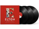 Elton John Jewel Box - Rarities & B-sides Vinyl 12