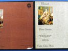 MOZART - PIANO SONATAS Volumes I & II - WALTER KLIEN / 2x3-LP Vox SVBX Stereo NM