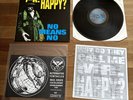 NoMeansNo Why Do They Call Me Mr. Happy? Import '93 Insert Catalogue no means no