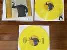 Nomeansno 0 + 2 = 1 Yellow Colored 2LP Vinyl 0+2=1 No Means No Wrong 35 Punk