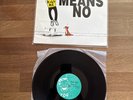 Nomeansno You Kill Me 1985 First Press Green Label Ltd/2000 Copies No Means No