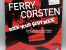 Ferry Corsten - Rock Your Body Rock Vinyl (Trance) Moby Rennie Pilgrem Positiva