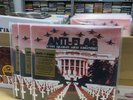 Anti-flag LP for Blood And Empire White Marbled Vinyl 2021 Neww Punk