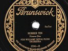 Brunswick #3596: Fess Williams' Royal Flush Or.-