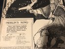 Jed, Merlin's Song LP, August Records