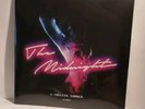 The Midnight - Endless Summer 2LP Vinyl Album - Pink/Purple Swirl - NEW & SEALED