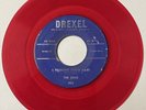 Gems DOO WOP 45 I Thought You'd Care / Kitty From  NYC DREXEL RED WAX VG+++ HEAR