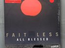 Faithless - All Blessed Limited 3x180 Gram Vinyl New/Sealed