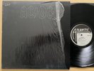 AC/DC BACK IN BLACK 1980 MASTERDISK RL 1ST PRESS HARD ROCK HEAVY METAL SHRINK NM
