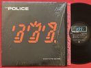 THE POLICE   GHOST IN THE MACHINE LP (1982) ORIG PRESS VG+/NM SHRINK  SP-3730