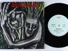 Indie Rock 45 - Dinosaur - Repulsion - Homestead, OG 1985 press VG++