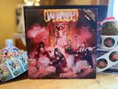 W.A.S.P. – W.A.S.P. (1984 Promo) Capitol Records ST-12343 VG+ Classic METAL LP