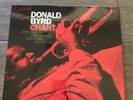 Donald Byrd-CHANT (LP BLUE NOTE TONE POET)